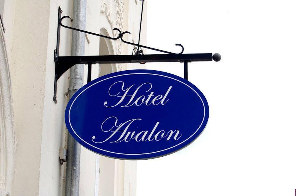 The Avalon Hotel Schwerin  Eksteriør bilde